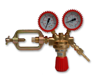 Redukční ventil Acetylen - MAXI