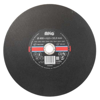 Magg řezný kotouč na kov 400x4,0x32mm (RK40040)