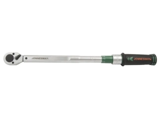JONNESWAY T27060N Momentový klíč 3/8" 10-60 Nm, s certifikátem