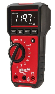Milwaukee 2217-40 digitální multimetr - 4933416976