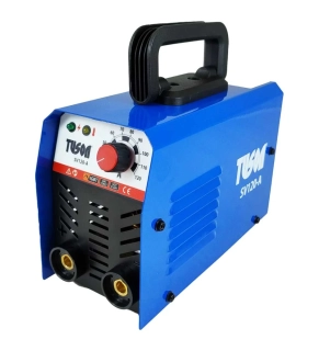 TUSON SV120-A Svářecí invertor, metoda MMA + kabely