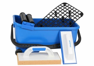 KUBALA 9901 souprava pro obkladače + 2 hladítka