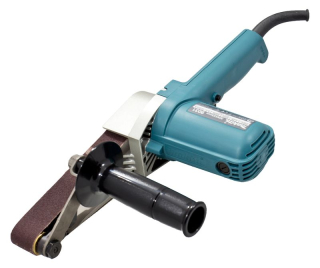 MAKITA 9031 elektrická pásová bruska, pilník