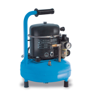 ABAC AP50-9RM Silent Pro 50 tichý olejový kompresor