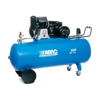 ABAC Pro Line B70-5,5-500CT olejový pomaloběžný kompresor