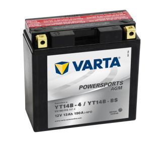 VARTA 512903 12V 12Ah YT14B-BS motobaterie