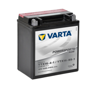 VARTA 514901 12V 14Ah YTX16-BS-1 motobaterie