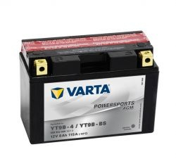 VARTA 509902 12V 8Ah YT9B-BS motobaterie