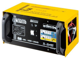 Deca FL 3713D (6V/12V/24V) nabíječka 22A