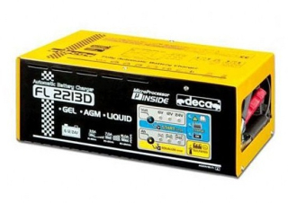 DECA FL2213D 6/12/24V nabíječka 13A