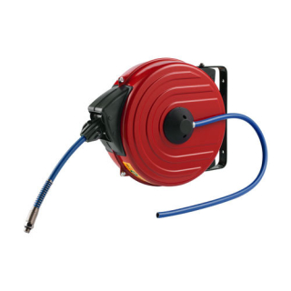 MGP20-815 Buben navíjecí s tlakovou hadicí TPU 8x12mm, délka 15m