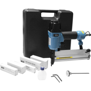 Güde 40220 sponkovačka/hřebíkovačka KOMBI