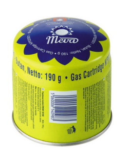 MEVA KP02001 kartuše 190 g propichovací STOP GAS