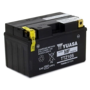 YUASA TTZ10S 12V 8,6Ah 190A motobaterie - originální