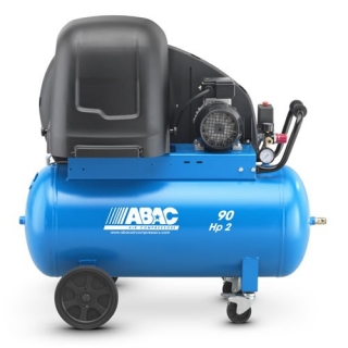 ABAC A29B-1,5-90CMS Silent line odhlučněný olejový kompresor