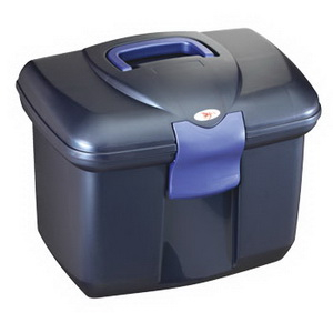 Magg PP166 plastový kufr pro jezdecké potřeby - 405x305x320mm
