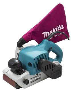 Makita 9403J pásová bruska + systainer