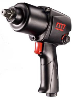M7 NC-4238A 1/2" pneu utahovák s dvojitým příklepem