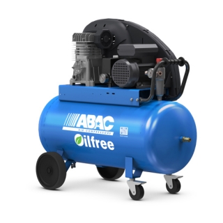 Abac Zero A29B0-1,5-100CM bezolejový kompresor pístový 1,5kW