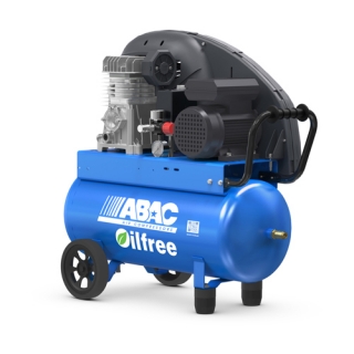 ABAC Zero A29B0-1,5-50CM bezolejový kompresor pístový 1,5kW