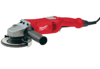 Milwaukee AG 16-125 INOX úhlová bruska s regulací otáček