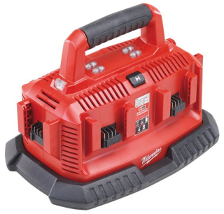 Milwaukee M1418C6 multi nabíječka M14™ - M18™ - 4932430086