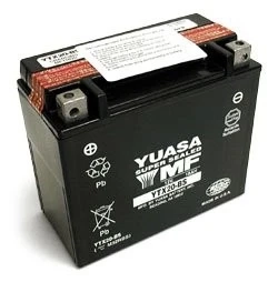 YUASA YTX20-BS 12V 18Ah 270A motobaterie - originální