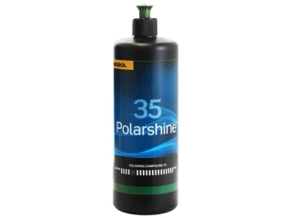MIRKA Polarshine 35 Lešticí pasta, hrubá, 1 litr - 7992810111