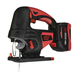 M7 DJS-101A Pila přímočará aku 20V / 5,0Ah