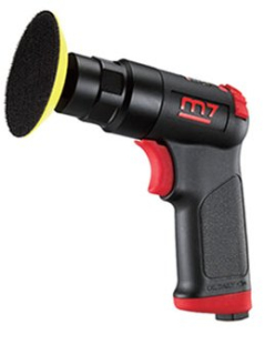 M7 QP-113 pneu pistolová bruska