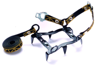 PETZL CRAB 6 nesmeky