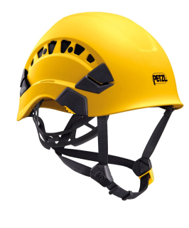 PETZL VERTEX VENT žlutá pracovní přilba