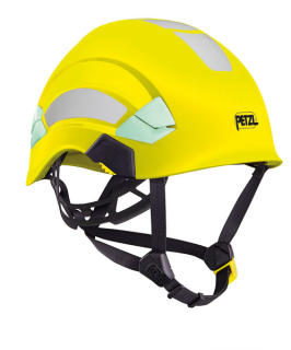 PETZL VERTEX HI-VIZ jasně žlutá pracovní přilba