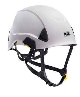 PETZL STRATO bílá pracovní přilba