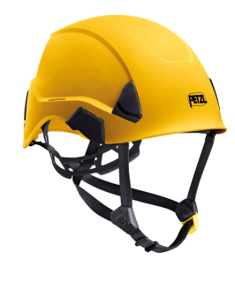 PETZL STRATO žlutá pracovní přilba