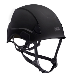 PETZL STRATO černá pracovní přilba