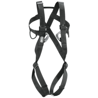 PETZL 8003 N kombinovaný úvazek vel. 1 černý