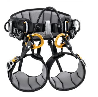 PETZL SEQUOIA SRT 2 postroj pro arboristiku