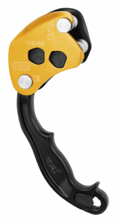 PETZL CHICANE přídavná brzda pro mechanický prusík Zigzag, Zigzag Plus