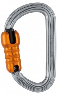PETZL Bm´D TRIACT LOCK karabina se zámkem triact lock