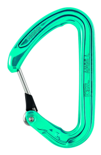 PETZL ANGE L karabina modrá