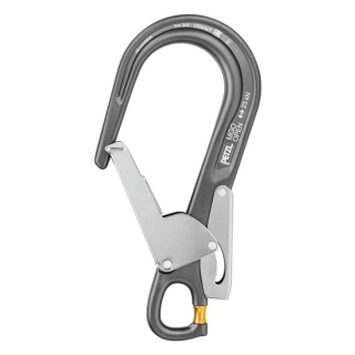 PETZL MGO OPEN 60 karabina 25kN (otevřená 60 mm)