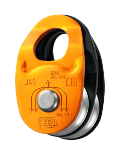 PETZL JAG dvojitá kladka