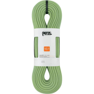 PETZL MAMBO 10,1 mm 60 m horolezecké lano zelené