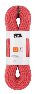 PETZL ARIAL 9,5 mm 70 m horolezecké lano červené