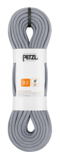 PETZL VOLTA 9,2 mm 70 m ultralehké horolezecké lano šedé