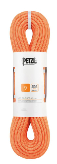 PETZL VOLTA 9,2 mm 70 m horolezecké lano oranžové