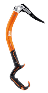 PETZL ERGONOMIC cepín pro extrémní ledy a drytooling