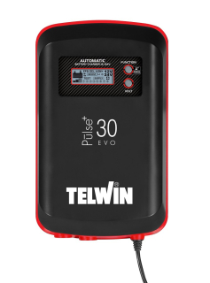 Telwin PULSE EVO 30 6-12-24V nabíječka