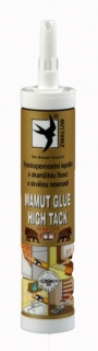 Den Braven MAMUT GLUE 290ml bílá vysokopevnostní lepidlo